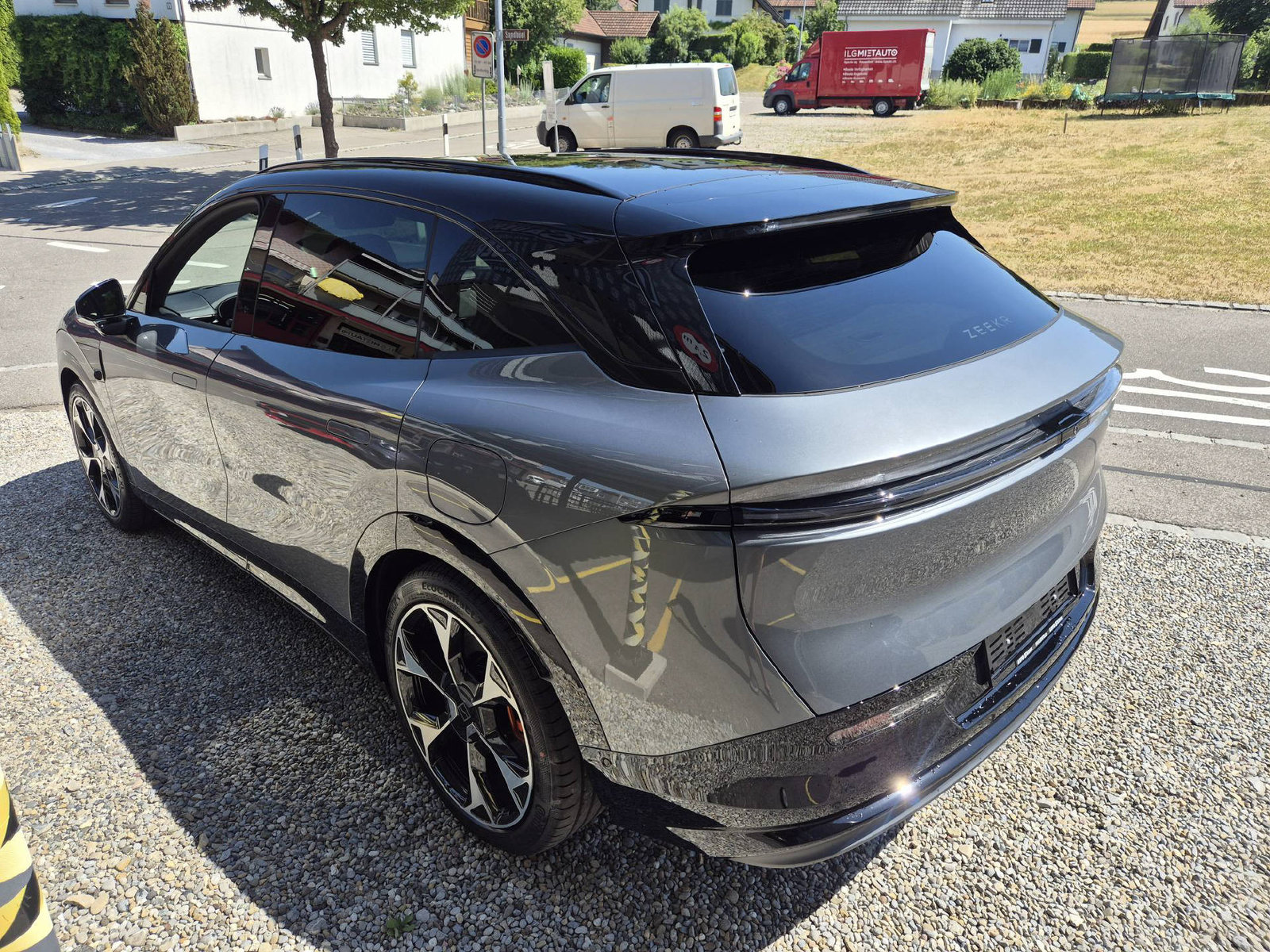 ZEEKR 7X Privilege AWD 100 kWh, Elektro, Automatik - 4