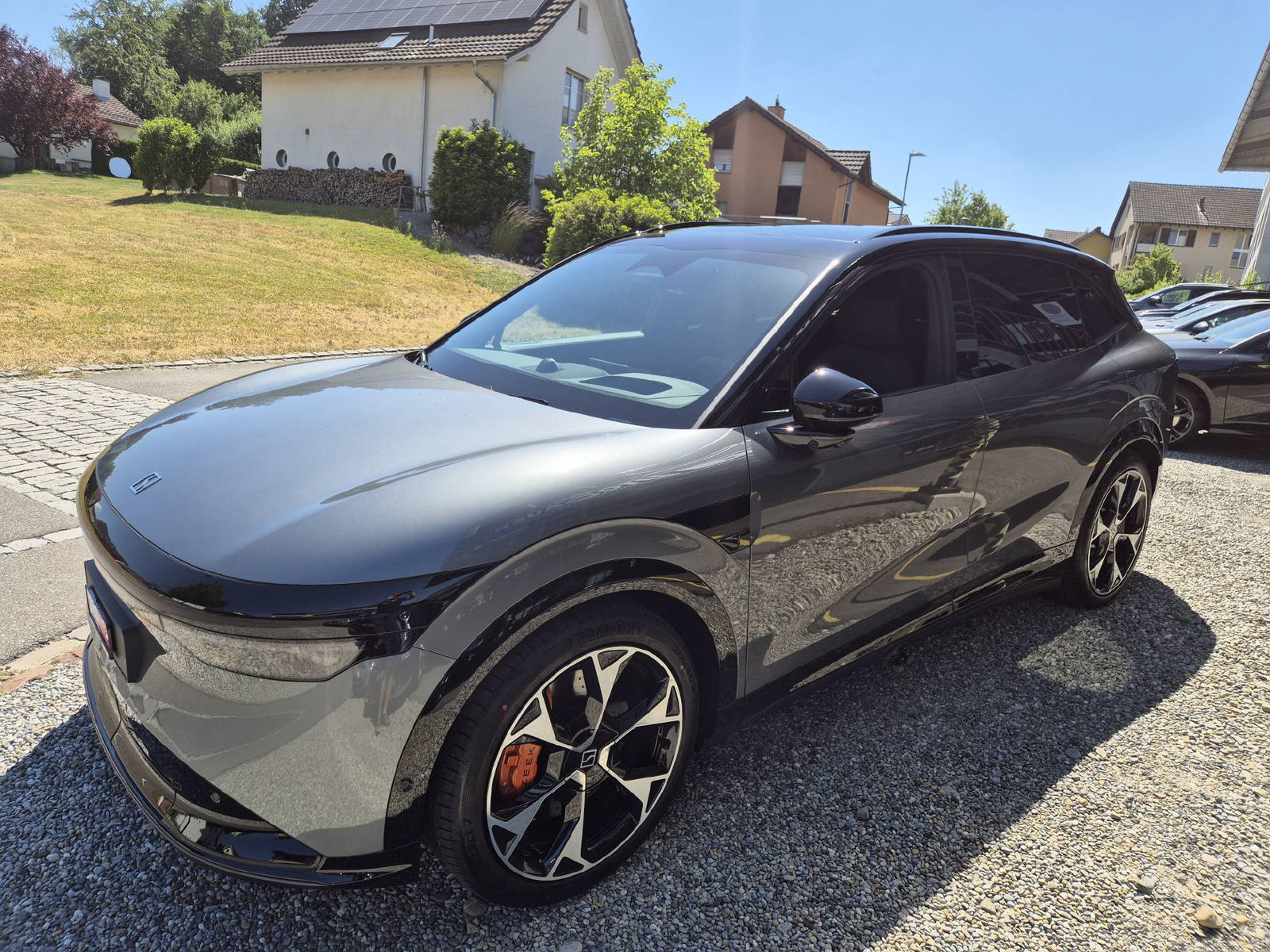 ZEEKR 7X Privilege AWD 100 kWh, Elektro, Automatik - 5