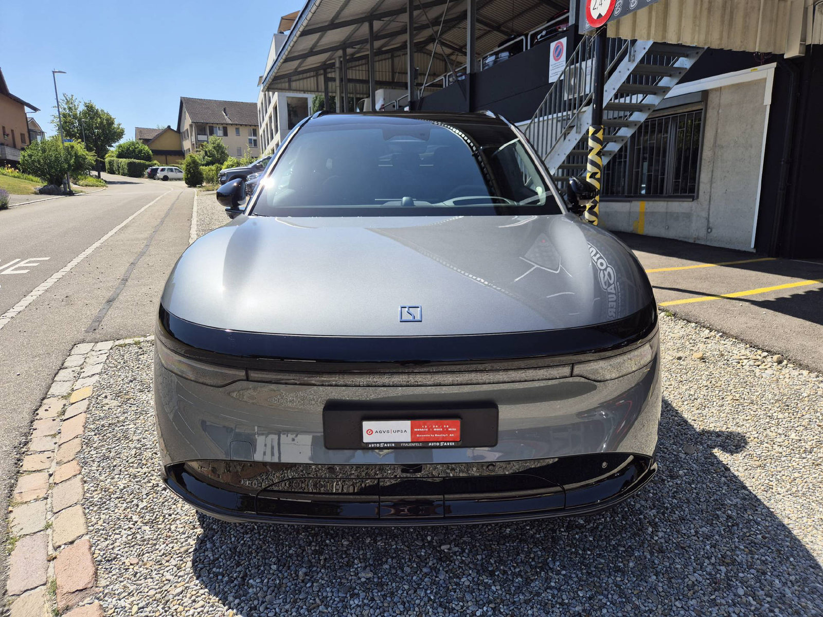 ZEEKR 7X Privilege AWD 100 kWh, Elektro, Automatik - 6