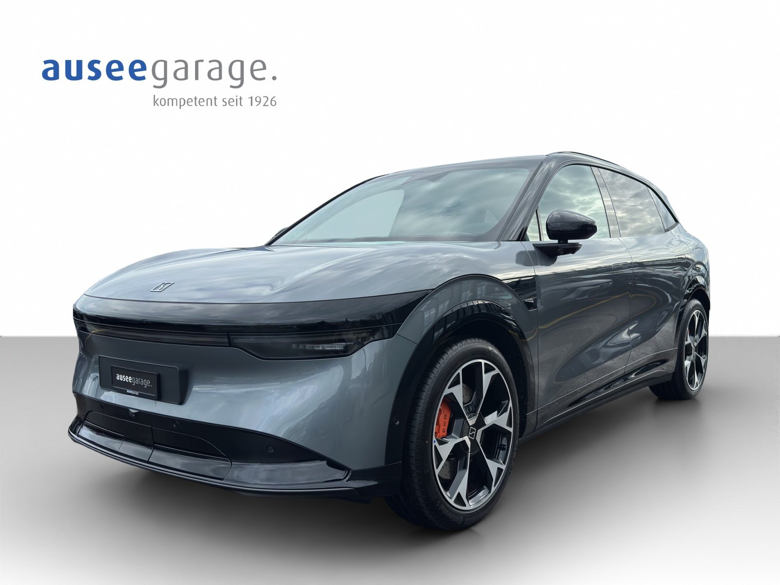 ZEEKR 7X Privilege AWD