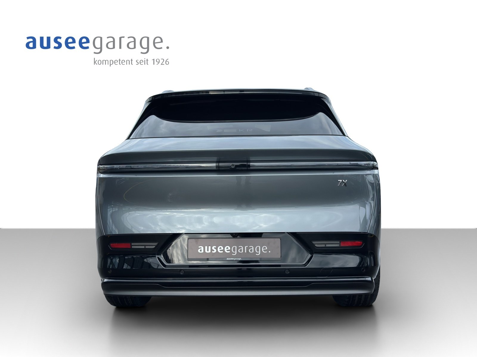 ZEEKR 7X Privilege AWD, Électrique, Voiture nouvelle, Automatique - 3