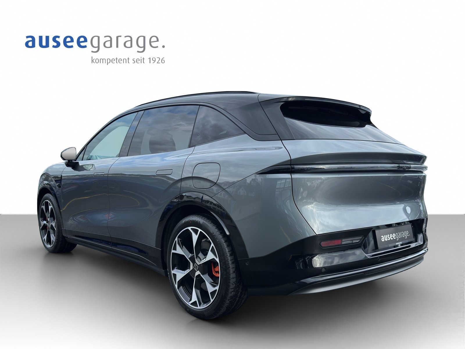 ZEEKR 7X Privilege AWD, Électrique, Voiture nouvelle, Automatique - 4