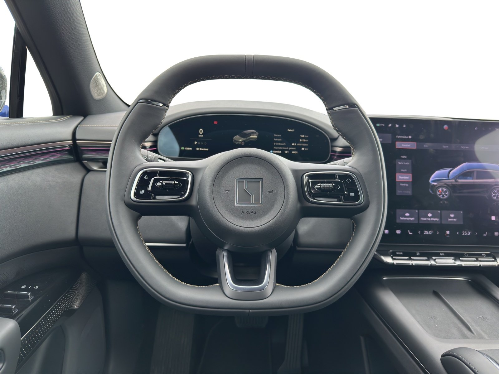 ZEEKR 7X Privilege AWD, Électrique, Voiture nouvelle, Automatique - 6
