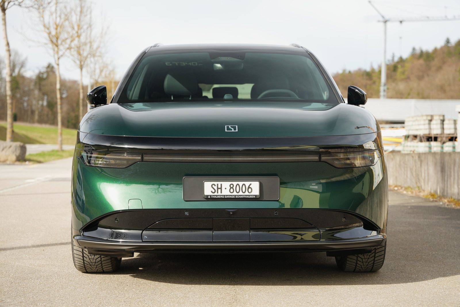 ZEEKR 7X Privilege AWD, Elettrica, Auto nuove, Automatico - 2