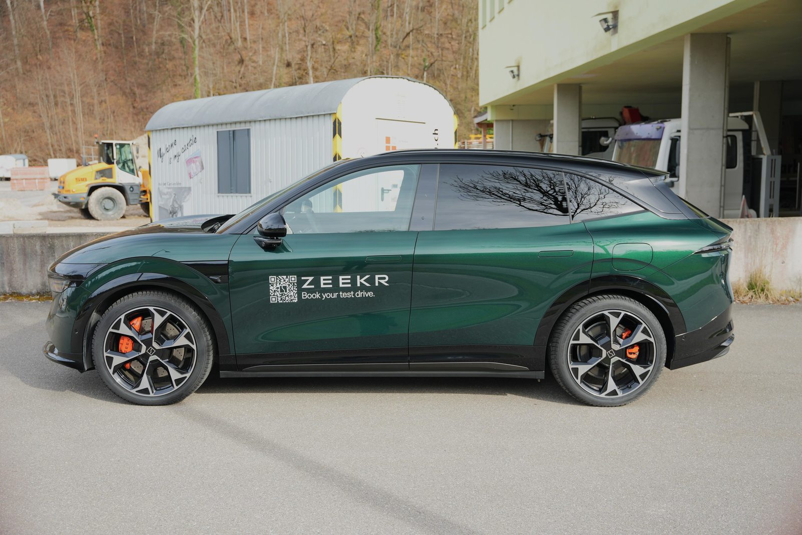 ZEEKR 7X Privilege AWD, Elettrica, Auto nuove, Automatico - 3