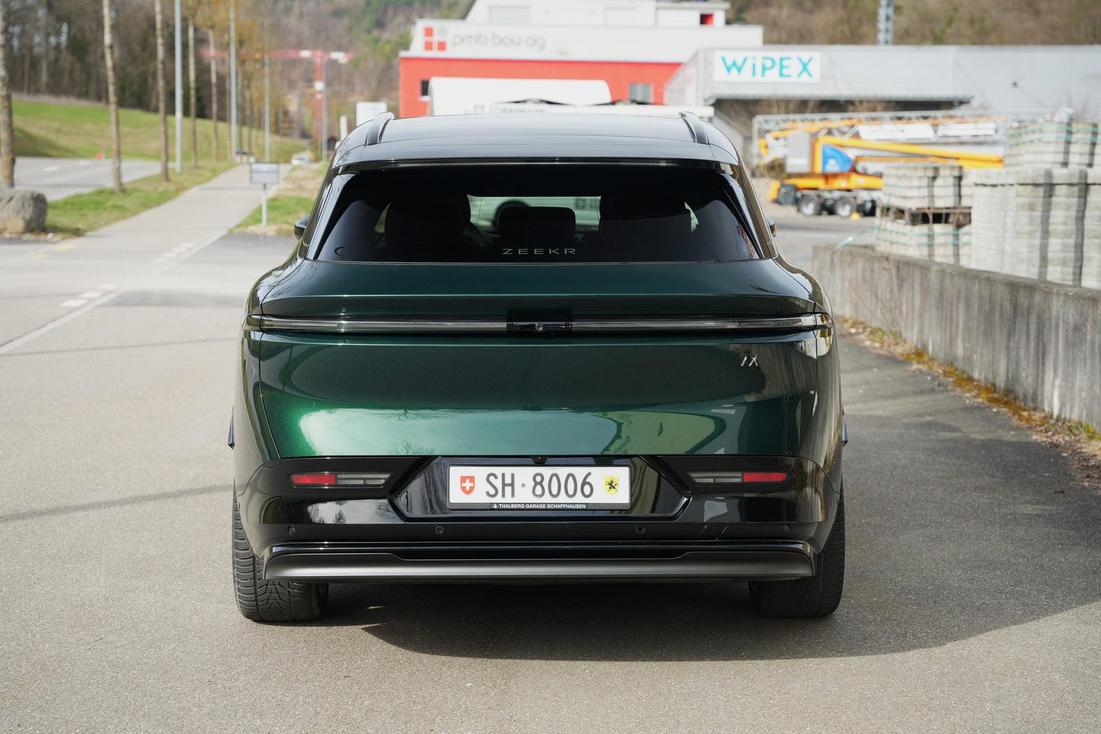 ZEEKR 7X Privilege AWD, Elettrica, Auto nuove, Automatico - 5