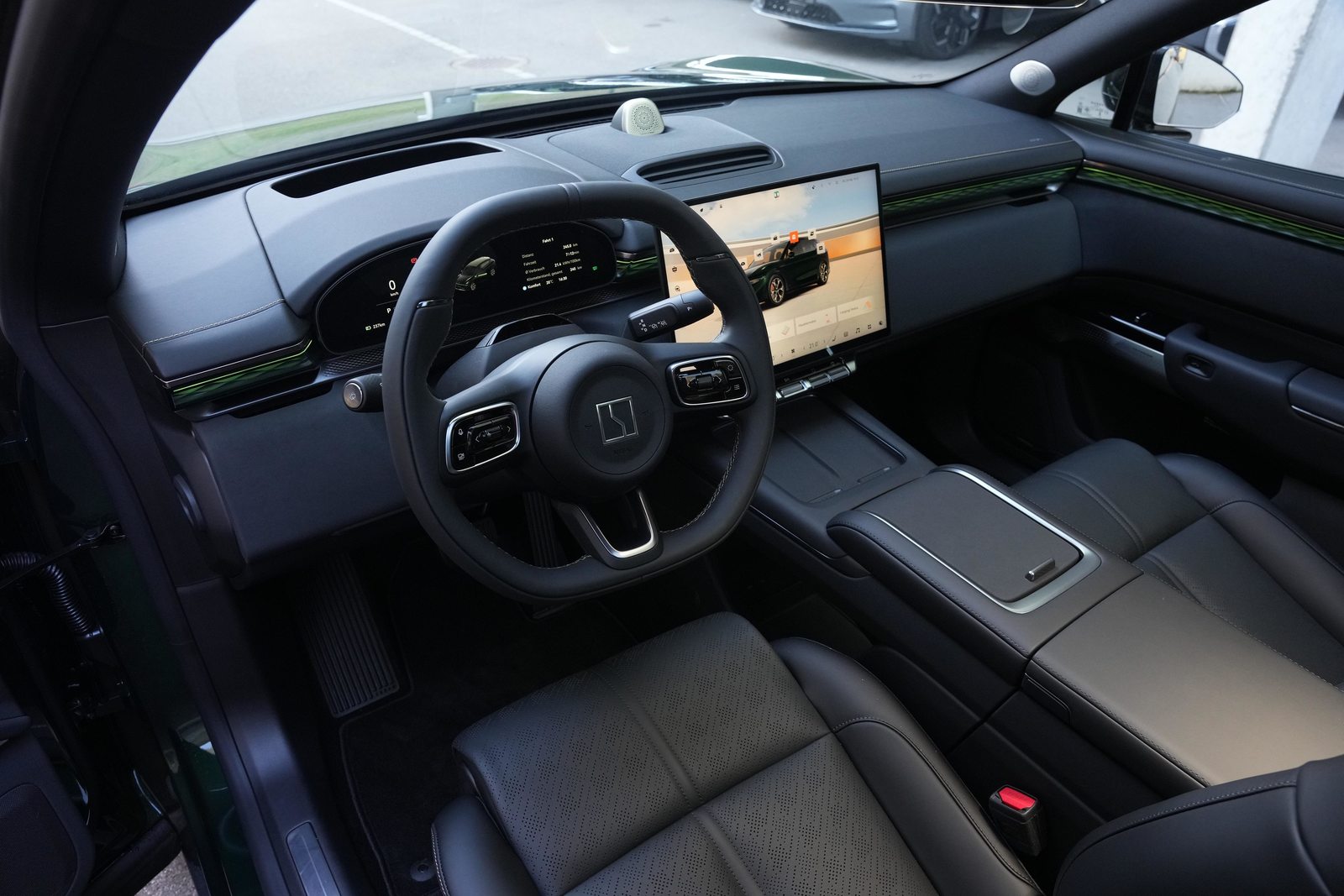 ZEEKR 7X Privilege AWD, Elettrica, Auto nuove, Automatico - 7