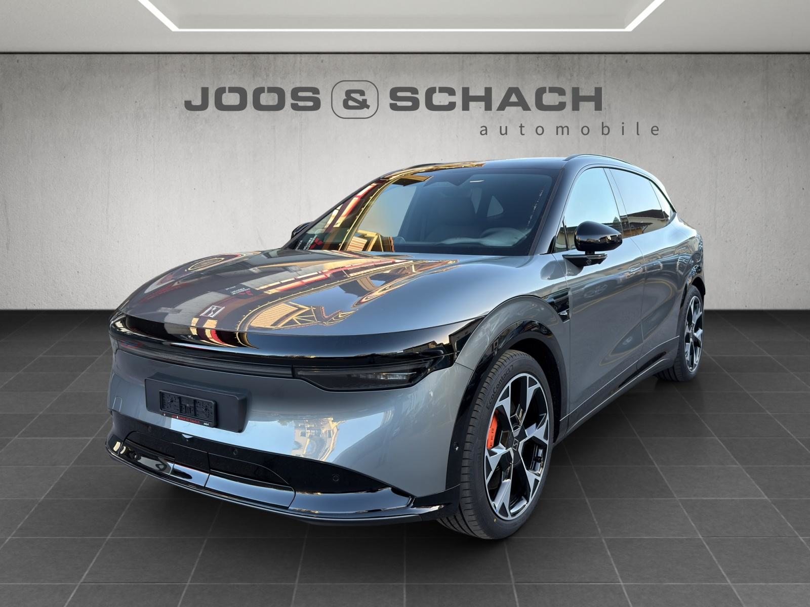ZEEKR 7X Privilege AWD, Electric, New car, Automatic