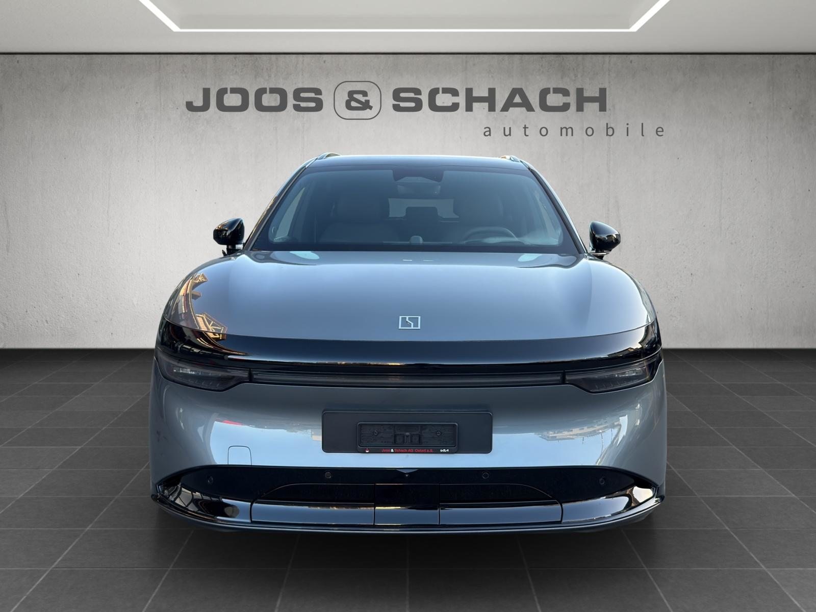 ZEEKR 7X Privilege AWD, Electric, New car, Automatic - 3