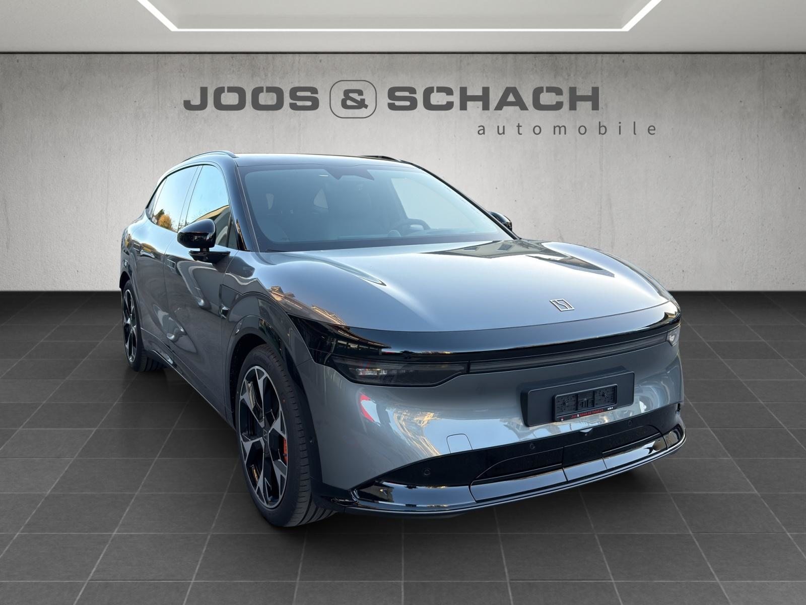 ZEEKR 7X Privilege AWD, Electric, New car, Automatic - 4