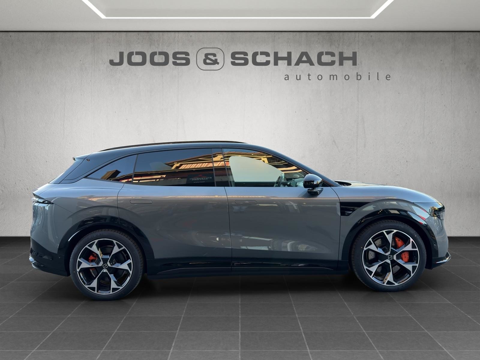 ZEEKR 7X Privilege AWD, Electric, New car, Automatic - 5