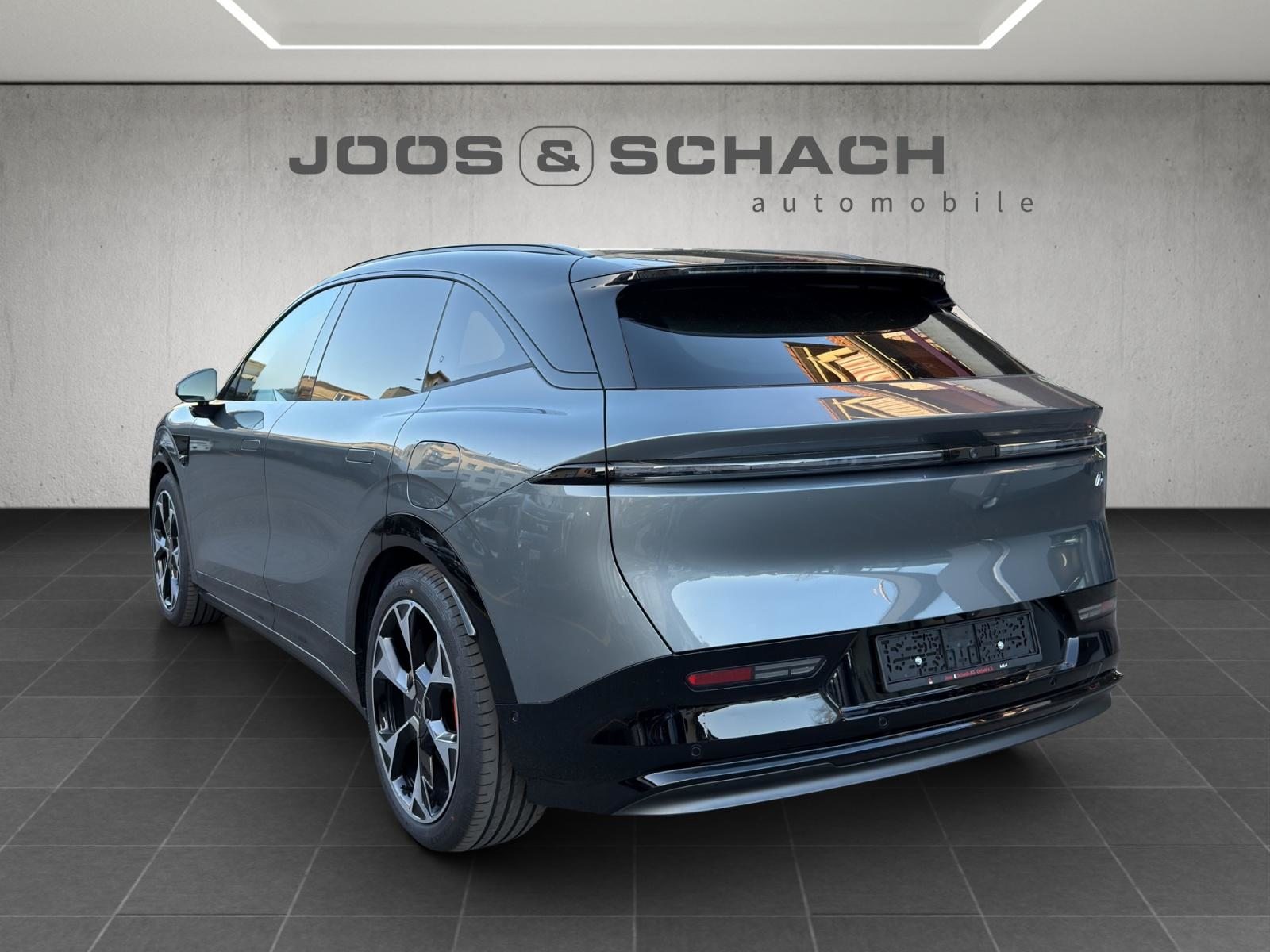 ZEEKR 7X Privilege AWD, Electric, New car, Automatic - 7