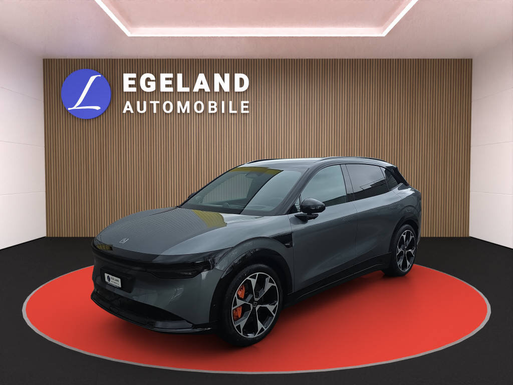 ZEEKR 7X Privilege AWD