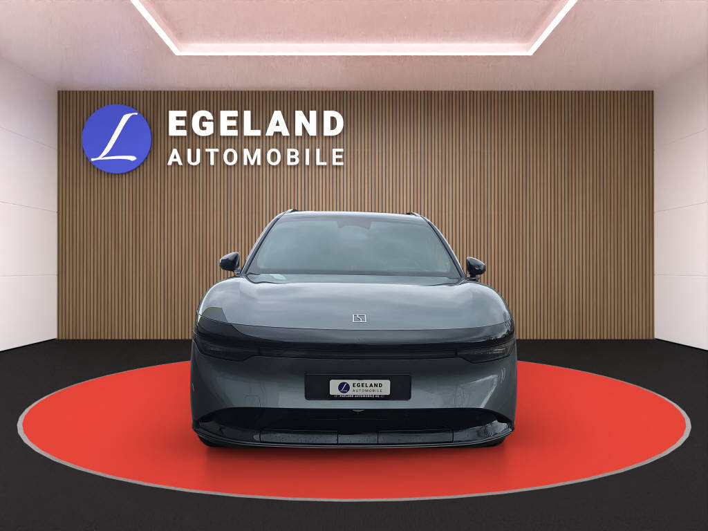 ZEEKR 7X Privilege AWD, Electric, New car, Automatic - 3