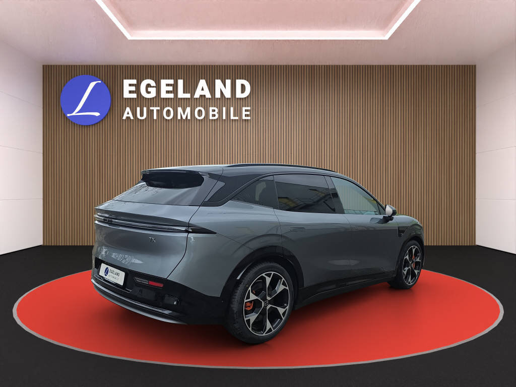 ZEEKR 7X Privilege AWD, Electric, New car, Automatic - 4