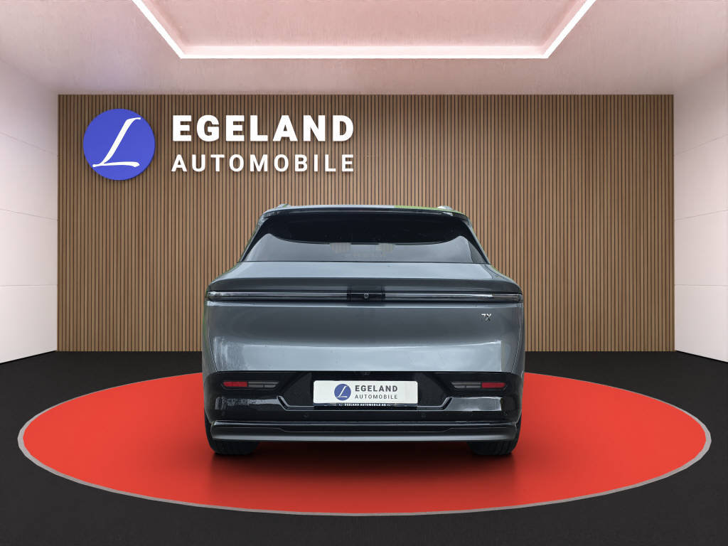 ZEEKR 7X Privilege AWD, Electric, New car, Automatic - 6