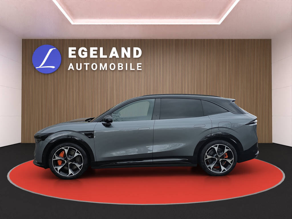 ZEEKR 7X Privilege AWD, Electric, New car, Automatic - 7