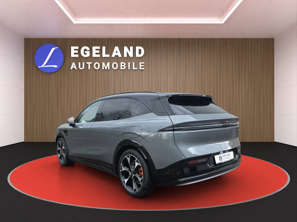 ZEEKR 7X Privilege AWD, Elettrica, Auto nuove, Automatico - 5
