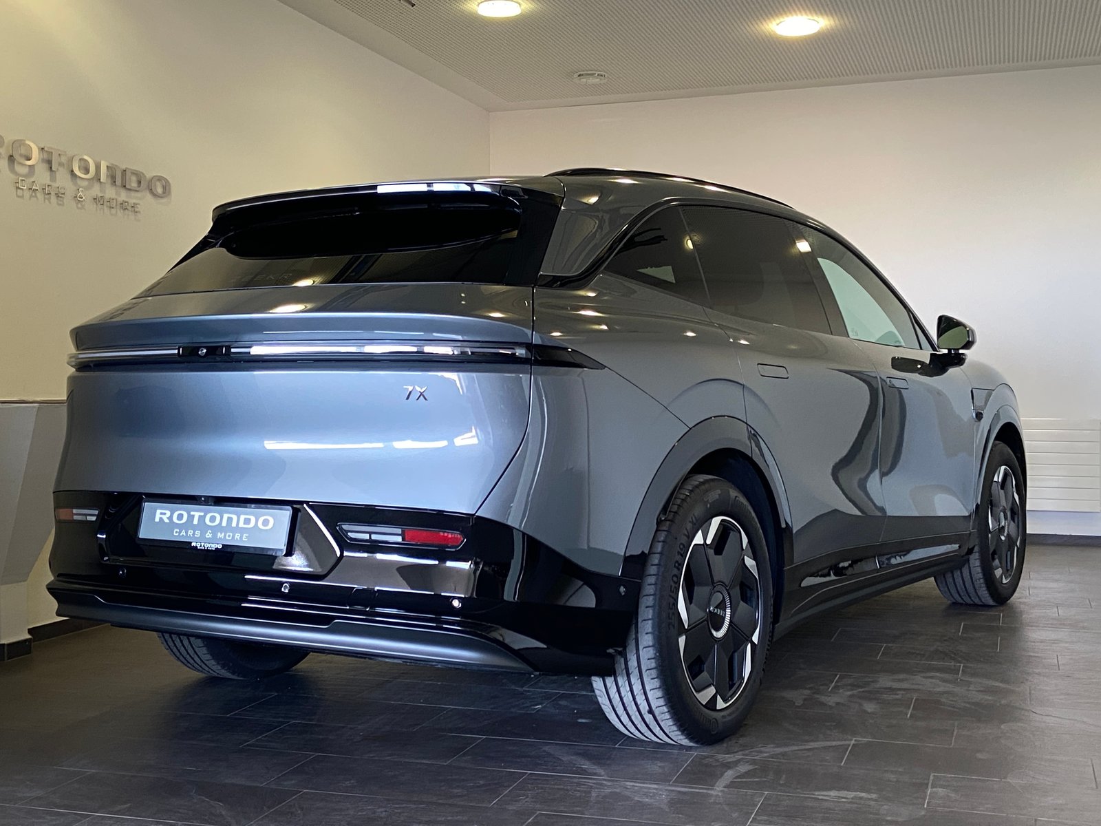 ZEEKR 7X 71kWh Core RWD, Elektro, Neuwagen, Automatik - 2