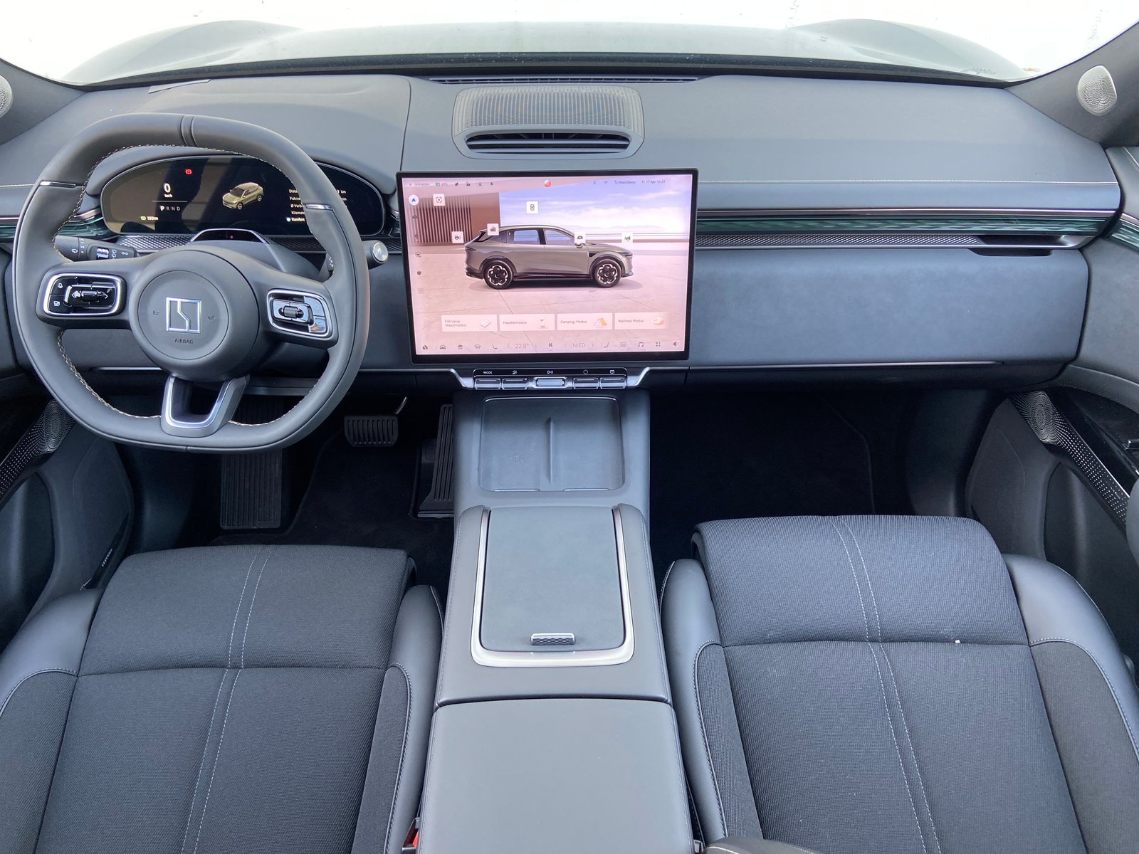 ZEEKR 7X 71kWh Core RWD, Elektro, Neuwagen, Automatik - 6