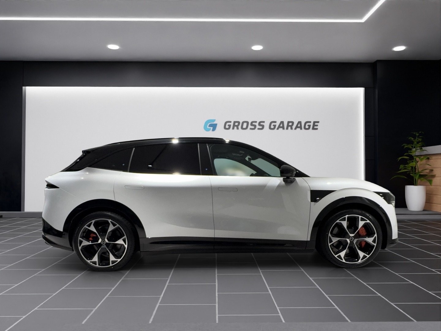 ZEEKR 7X 100kWh Privilege AWD, Elektro, Neuwagen, Automatik - 3
