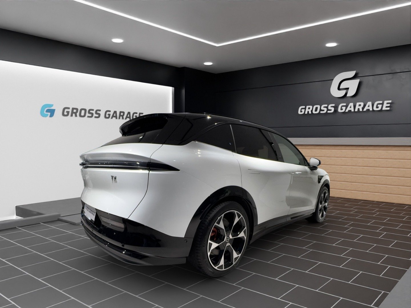 ZEEKR 7X 100kWh Privilege AWD, Elektro, Neuwagen, Automatik - 4