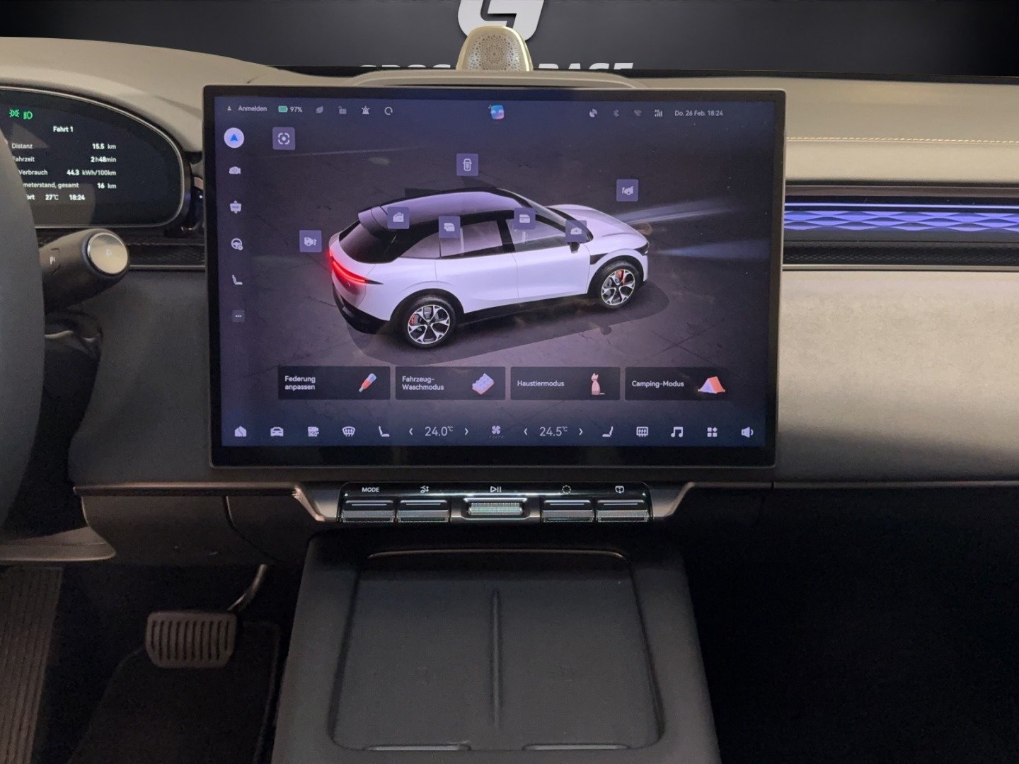 ZEEKR 7X 100kWh Privilege AWD, Elektro, Neuwagen, Automatik - 6