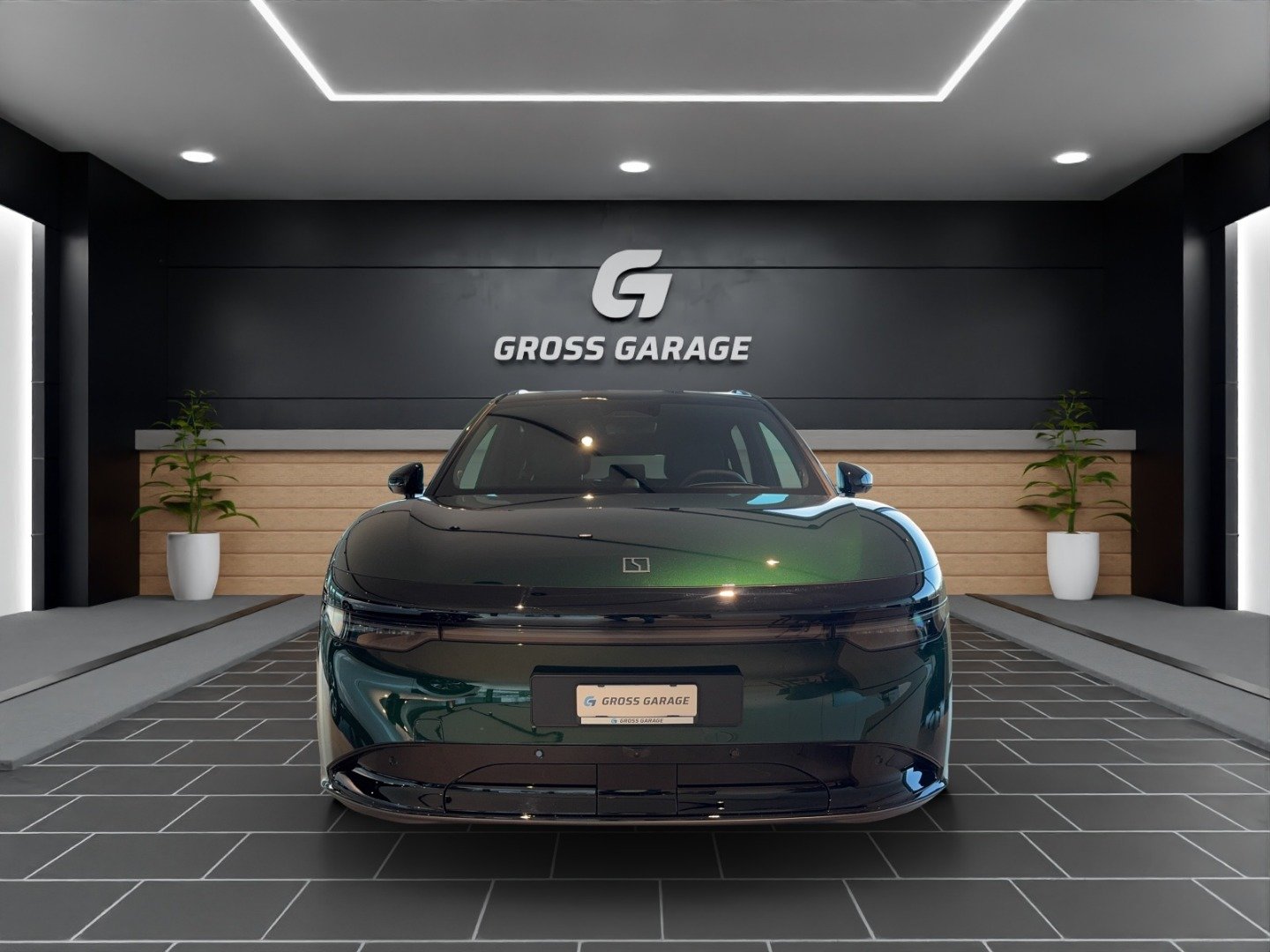 ZEEKR 7X 100kWh Privilege AWD, Electric, New car, Automatic - 3