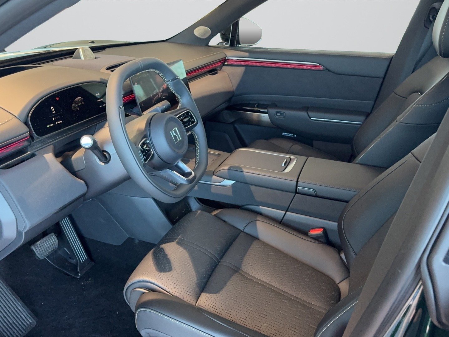 ZEEKR 7X 100kWh Privilege AWD, Electric, New car, Automatic - 6