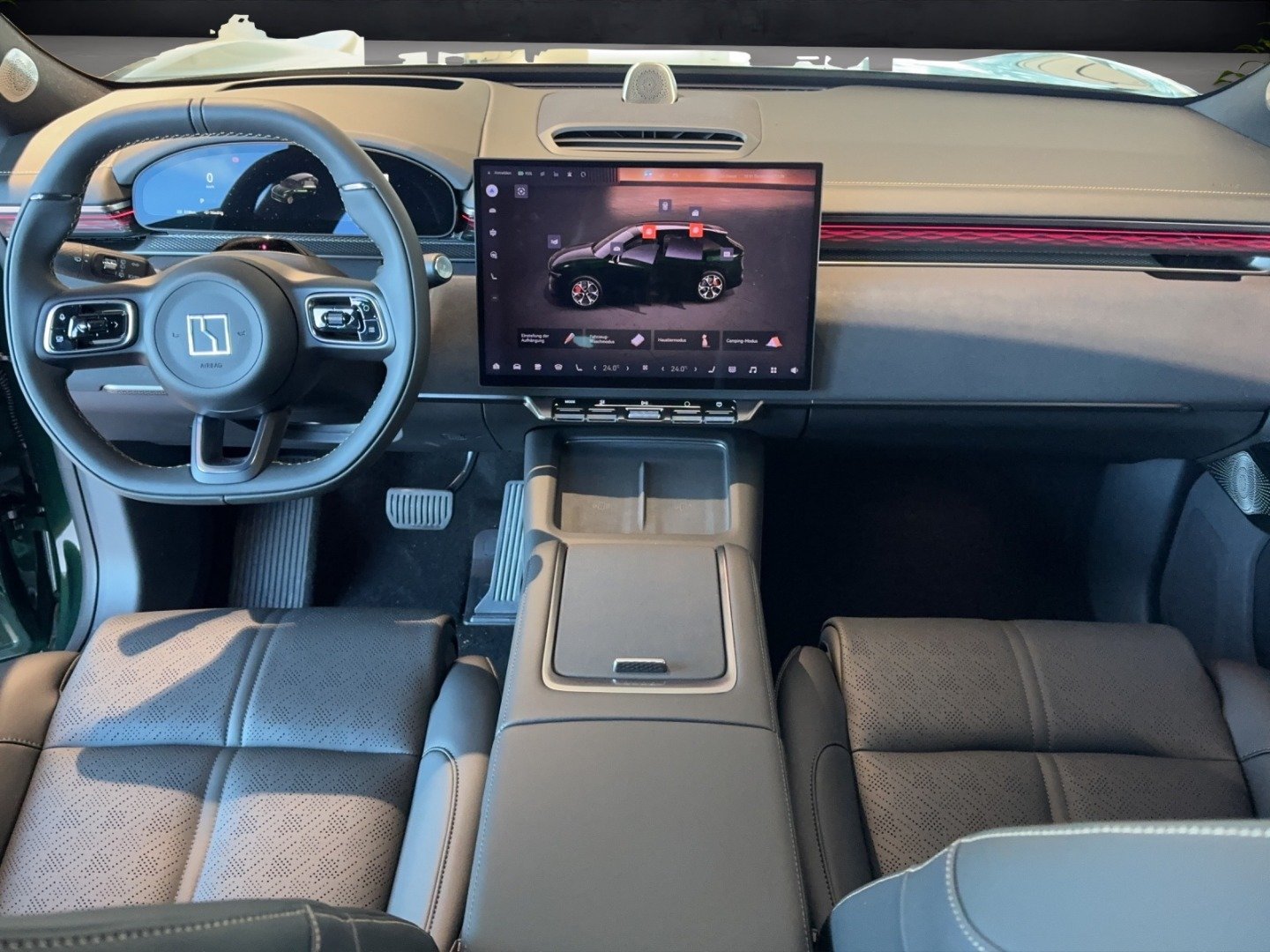 ZEEKR 7X 100kWh Privilege AWD, Electric, New car, Automatic - 7