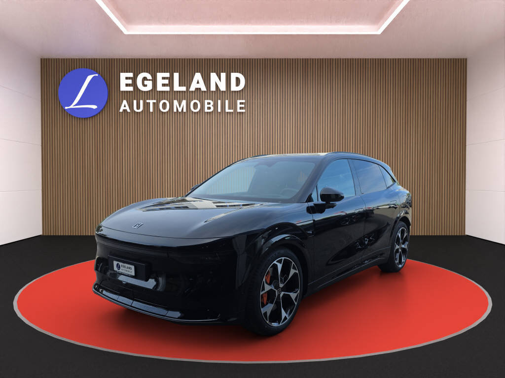 ZEEKR 7X Privilege AWD