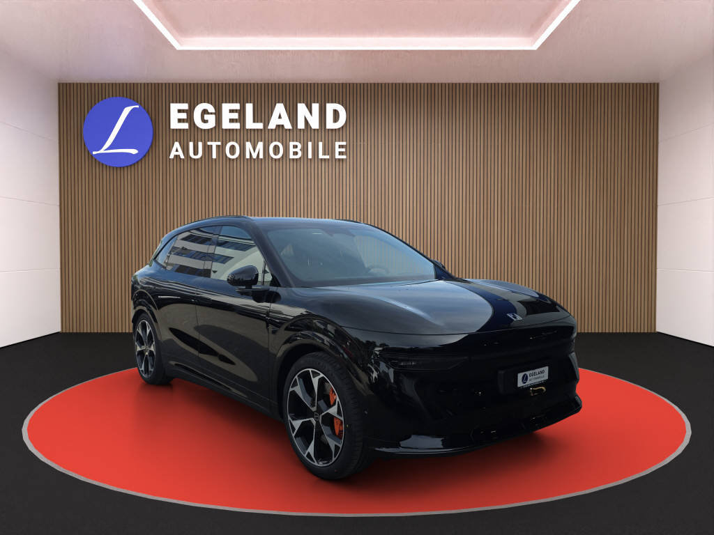 ZEEKR 7X Privilege AWD, Electric, New car, Automatic - 2