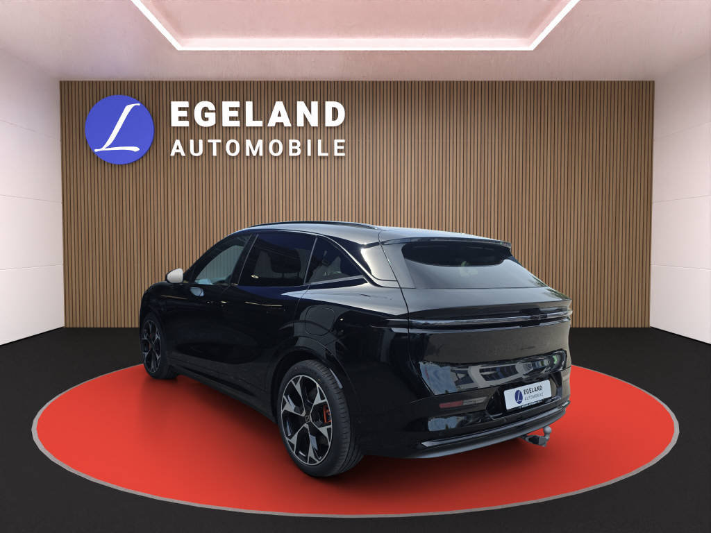 ZEEKR 7X Privilege AWD, Electric, New car, Automatic - 5