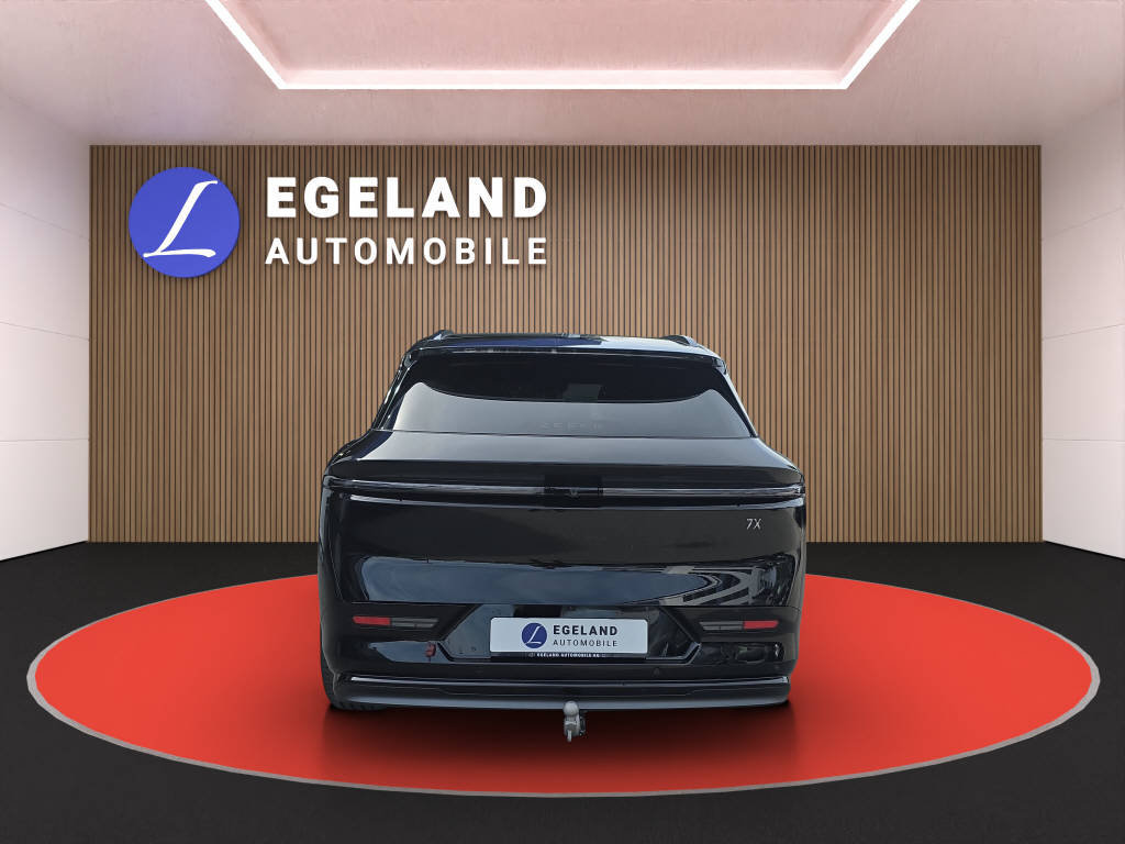 ZEEKR 7X Privilege AWD, Electric, New car, Automatic - 6
