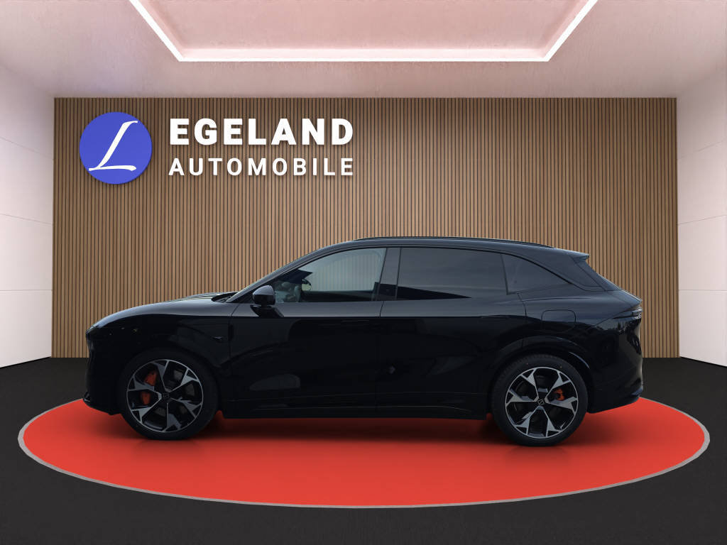 ZEEKR 7X Privilege AWD, Electric, New car, Automatic - 7