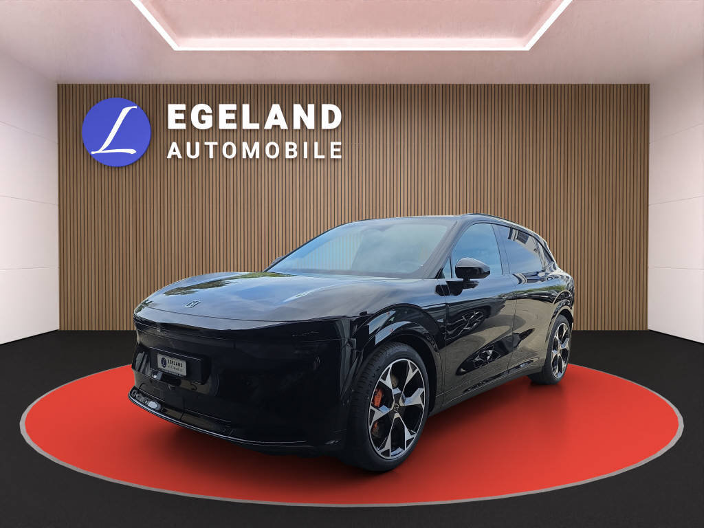 ZEEKR 7X Privilege AWD
