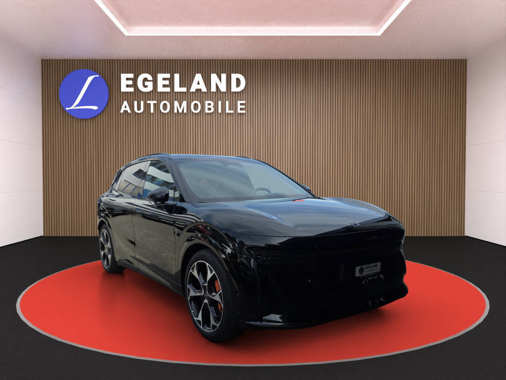 ZEEKR 7X Privilege AWD, Elektro, Neuwagen, Automatik - 2
