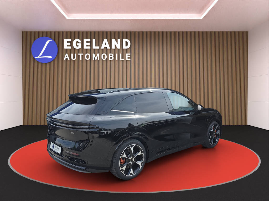 ZEEKR 7X Privilege AWD, Elektro, Neuwagen, Automatik - 4