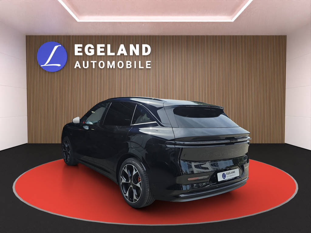 ZEEKR 7X Privilege AWD, Elektro, Neuwagen, Automatik - 5