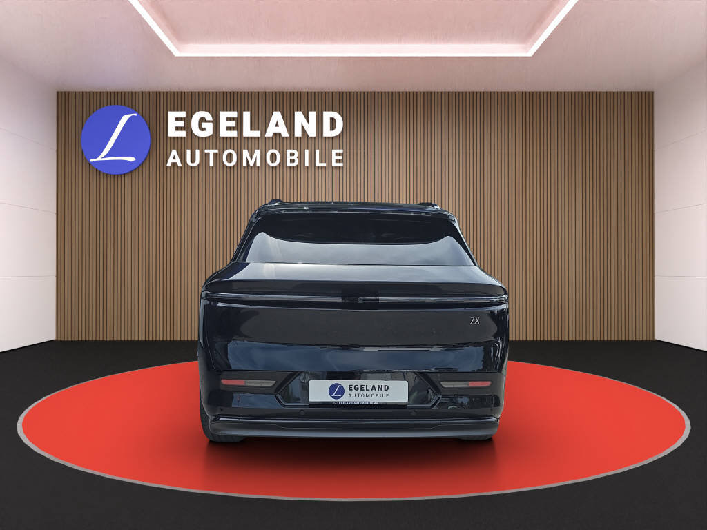ZEEKR 7X Privilege AWD, Elektro, Neuwagen, Automatik - 6
