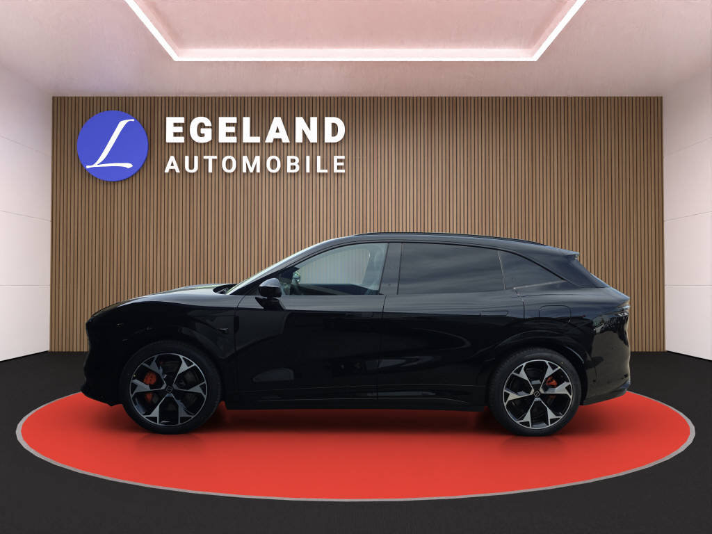 ZEEKR 7X Privilege AWD, Elektro, Neuwagen, Automatik - 7