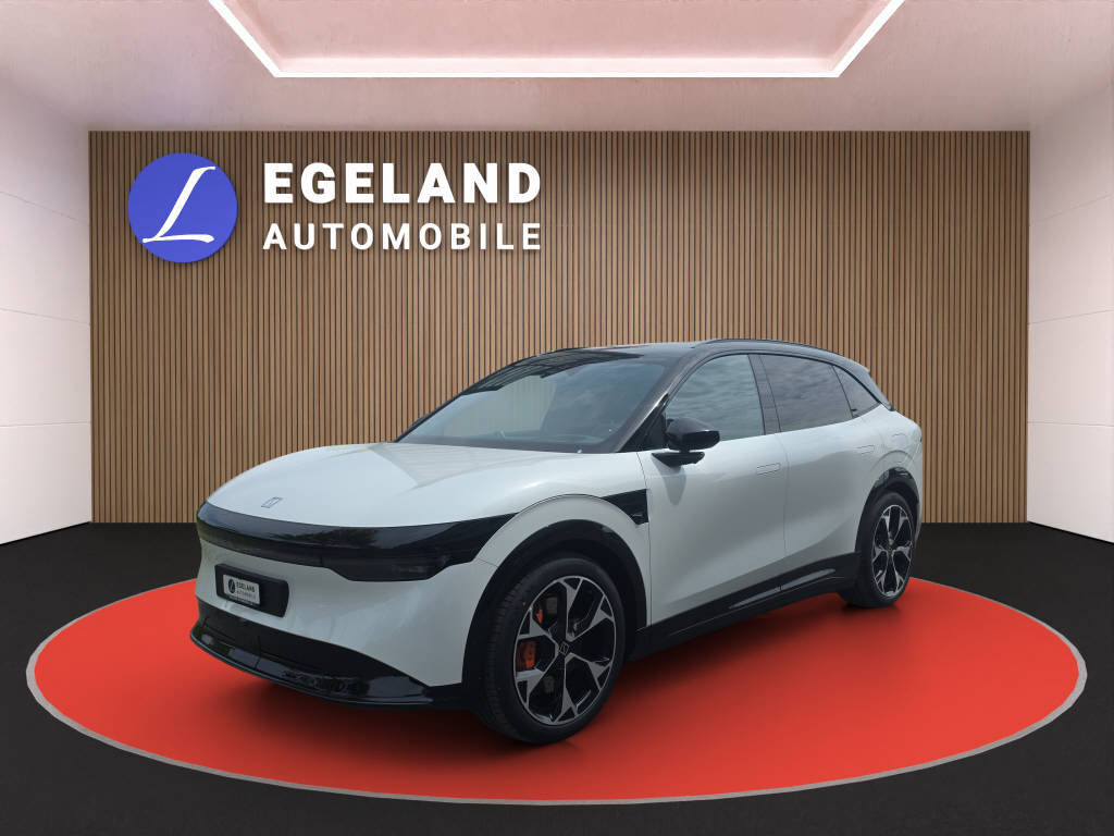 ZEEKR 7X Privilege AWD