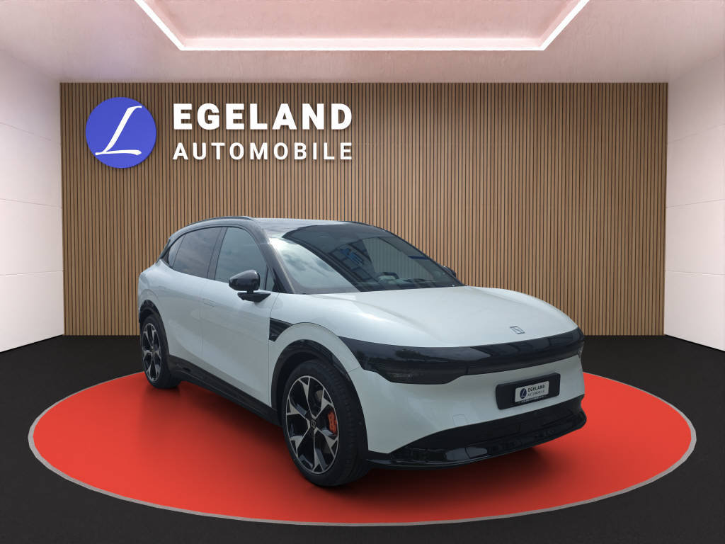 ZEEKR 7X Privilege AWD, Électrique, Voiture nouvelle, Automatique - 2