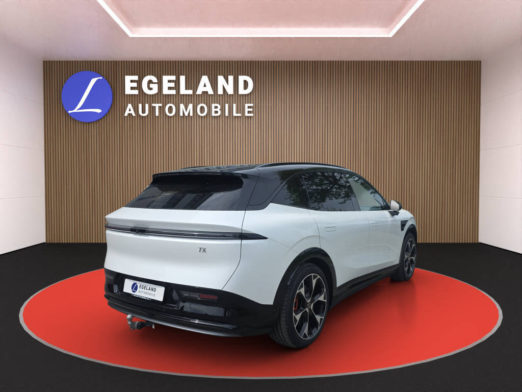 ZEEKR 7X Privilege AWD, Électrique, Voiture nouvelle, Automatique - 4