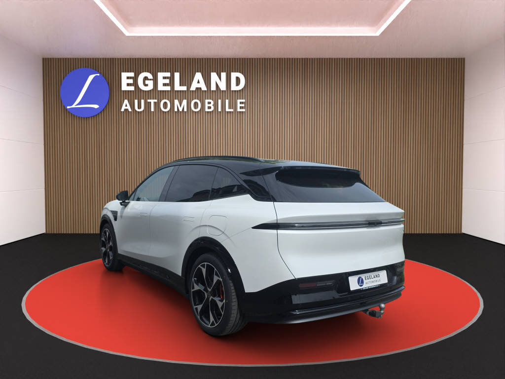 ZEEKR 7X Privilege AWD, Électrique, Voiture nouvelle, Automatique - 5