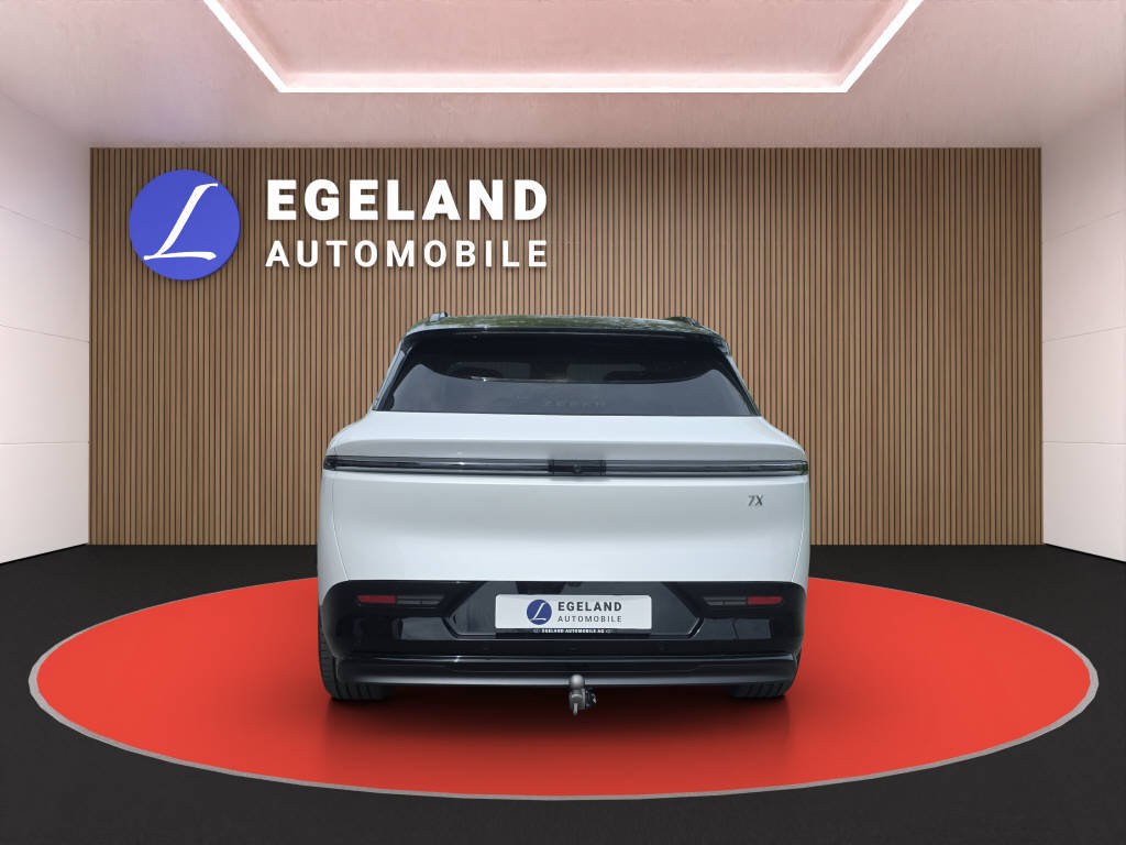 ZEEKR 7X Privilege AWD, Électrique, Voiture nouvelle, Automatique - 6