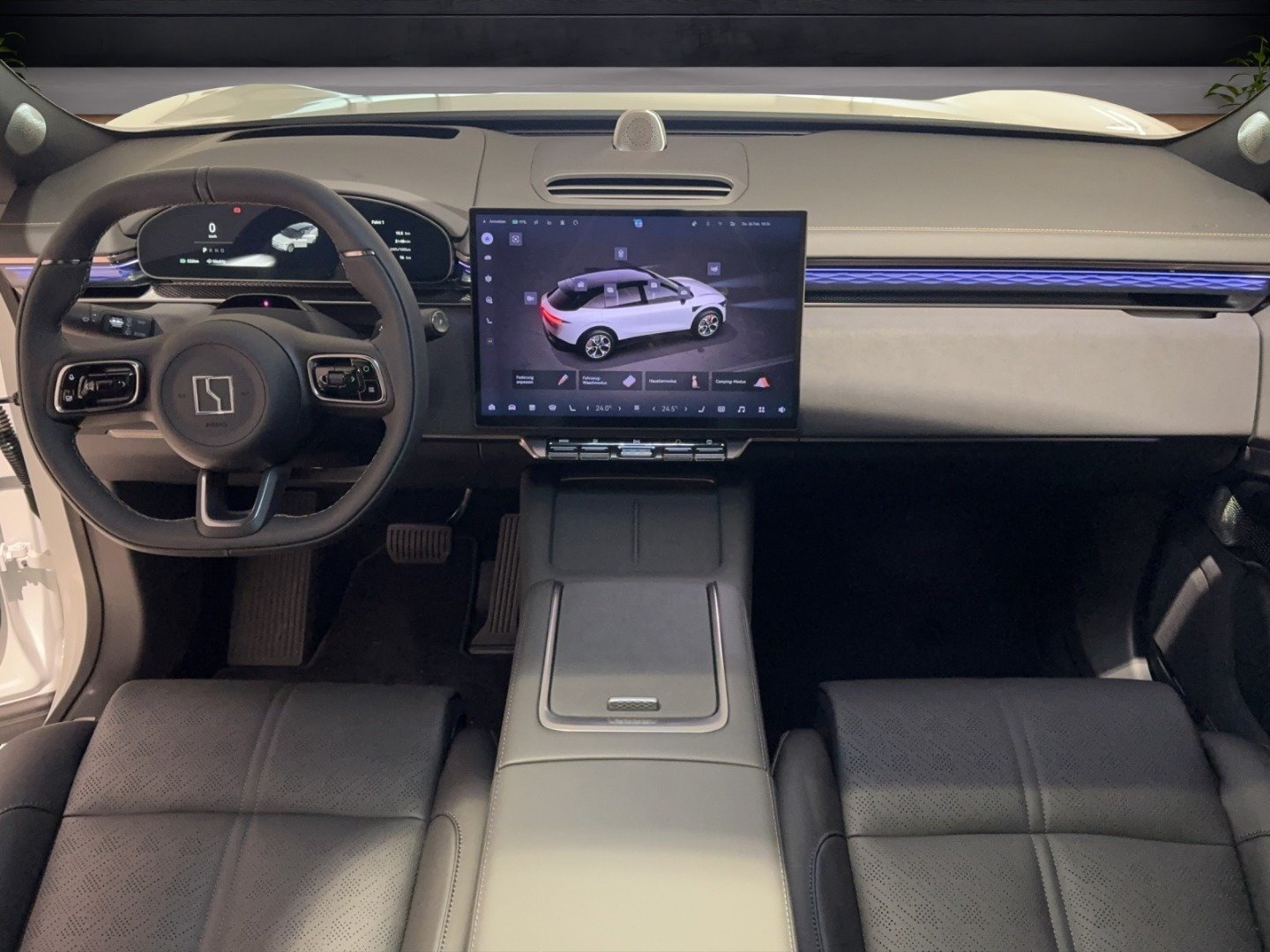ZEEKR 7X 100kWh Privilege AWD, Électrique, Voiture nouvelle, Automatique - 6