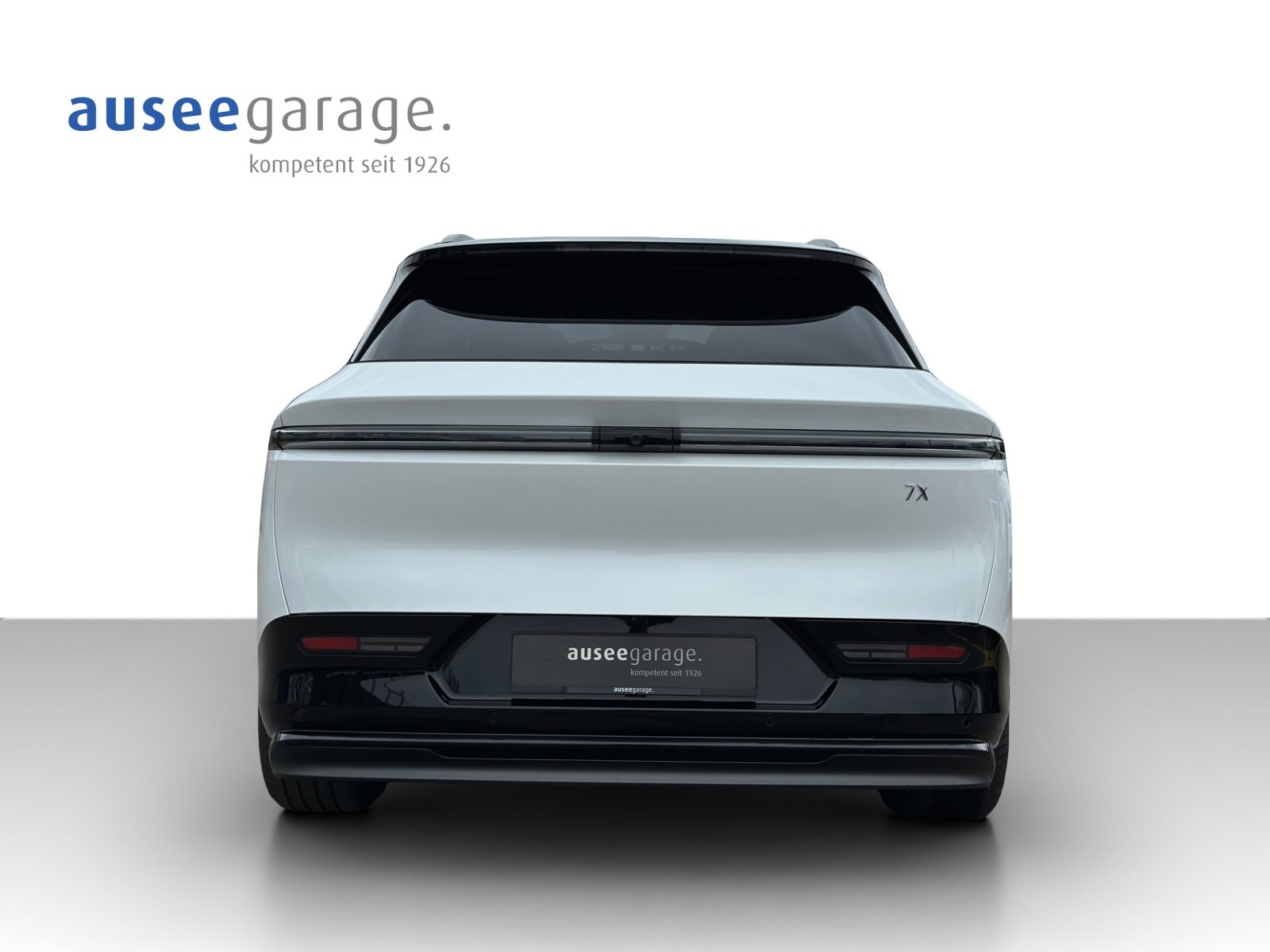ZEEKR 7X Privilege AWD, Elettrica, Auto nuove, Automatico - 4