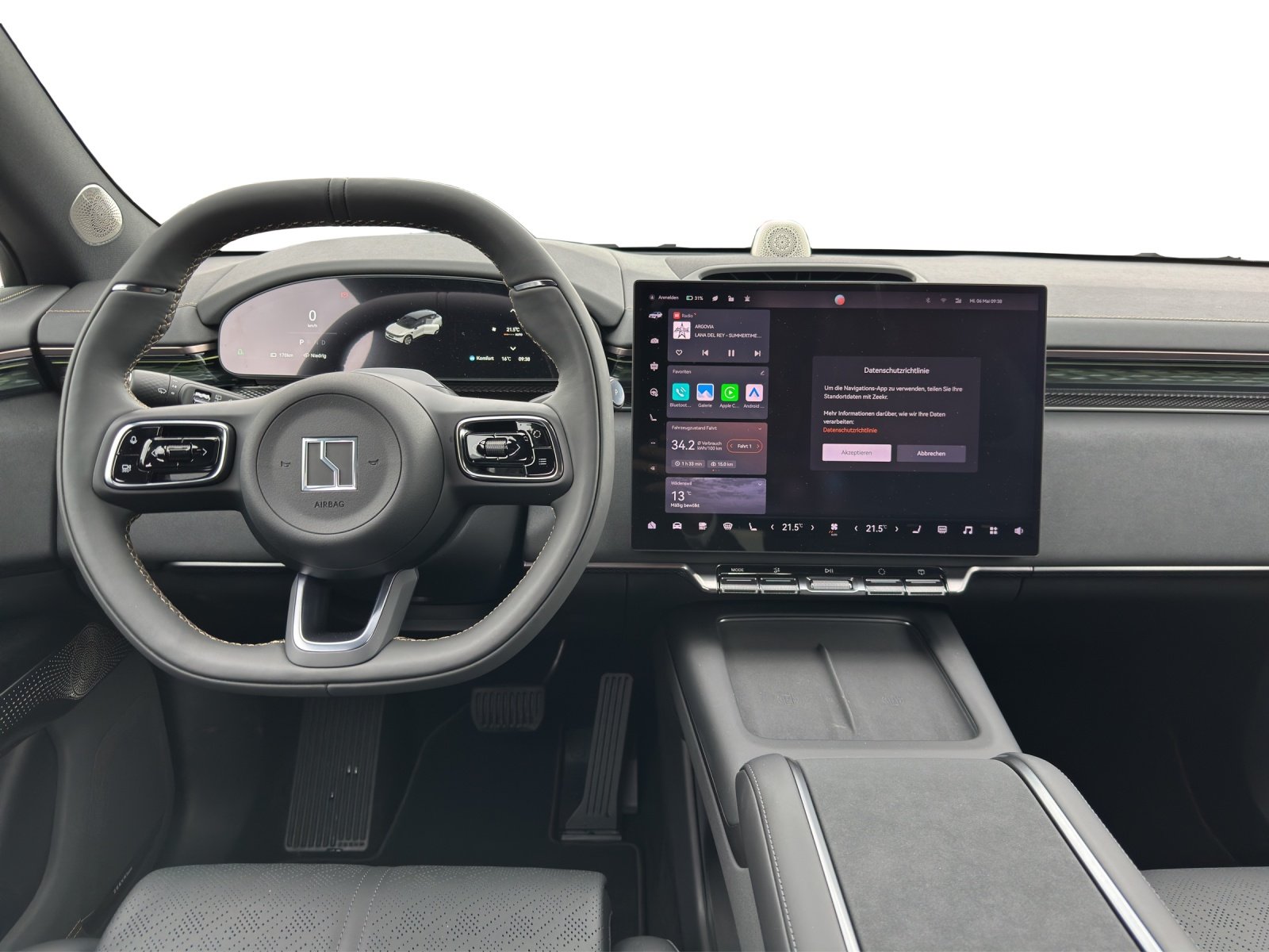 ZEEKR 7X Privilege AWD, Elettrica, Auto nuove, Automatico - 5