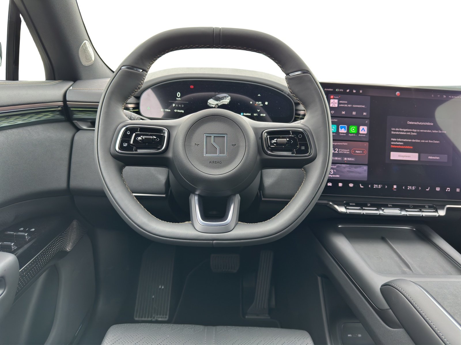 ZEEKR 7X Privilege AWD, Elettrica, Auto nuove, Automatico - 7